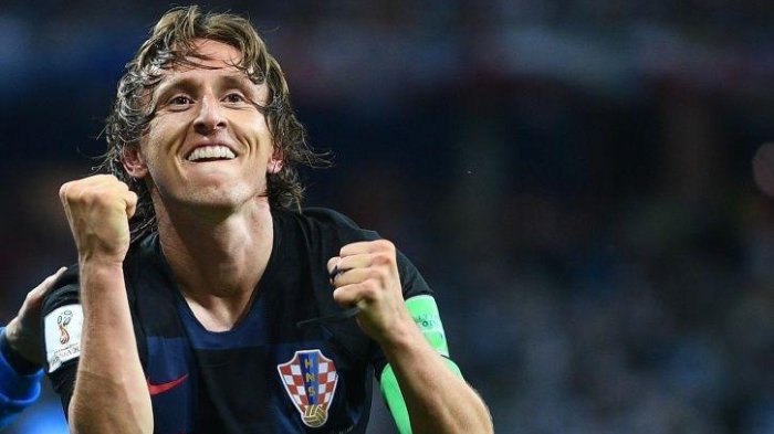 Mengapa Pemenang Ballon d’Or 2018 Luka Modric