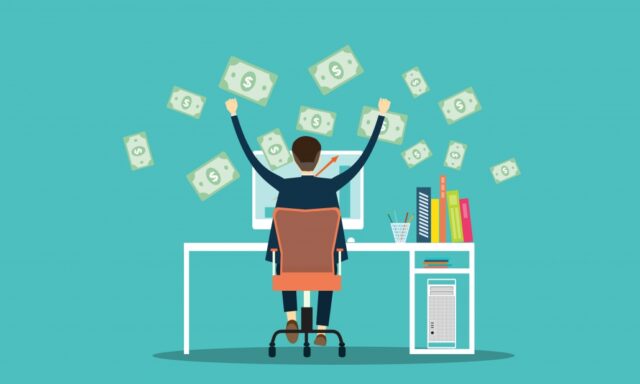 Mencari Uang Online - Indonesia Populer